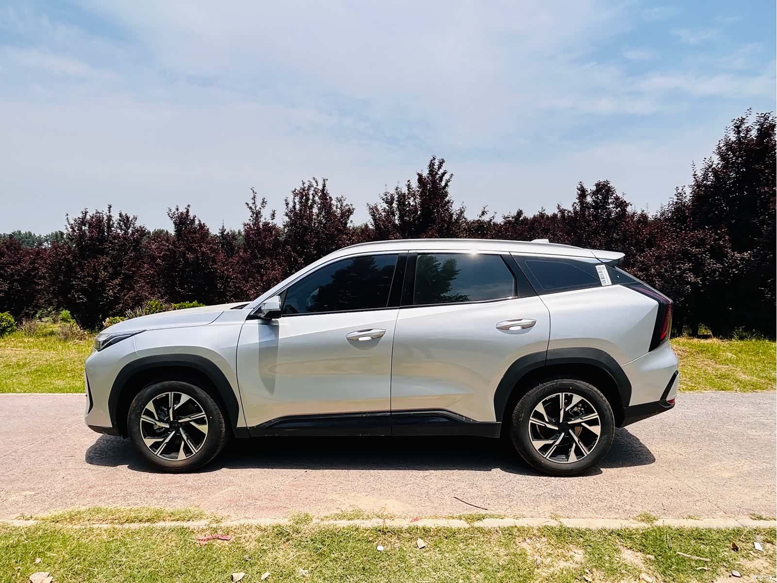 Geely Boyue, 2025 3
