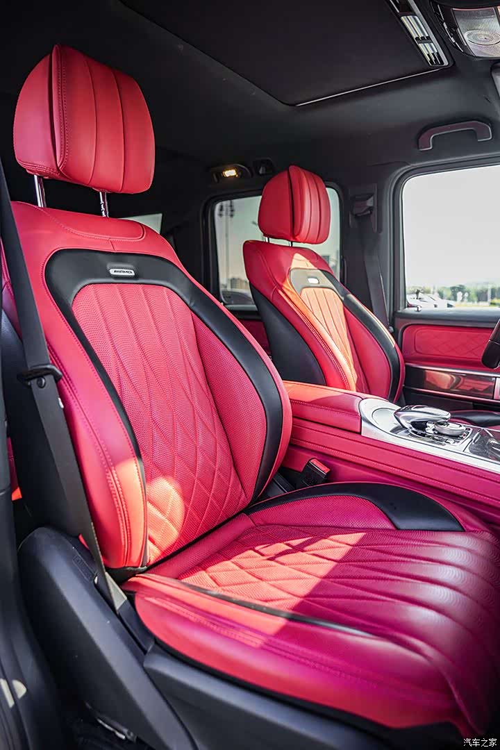 Mercedes-Benz G-Class, 2019 12