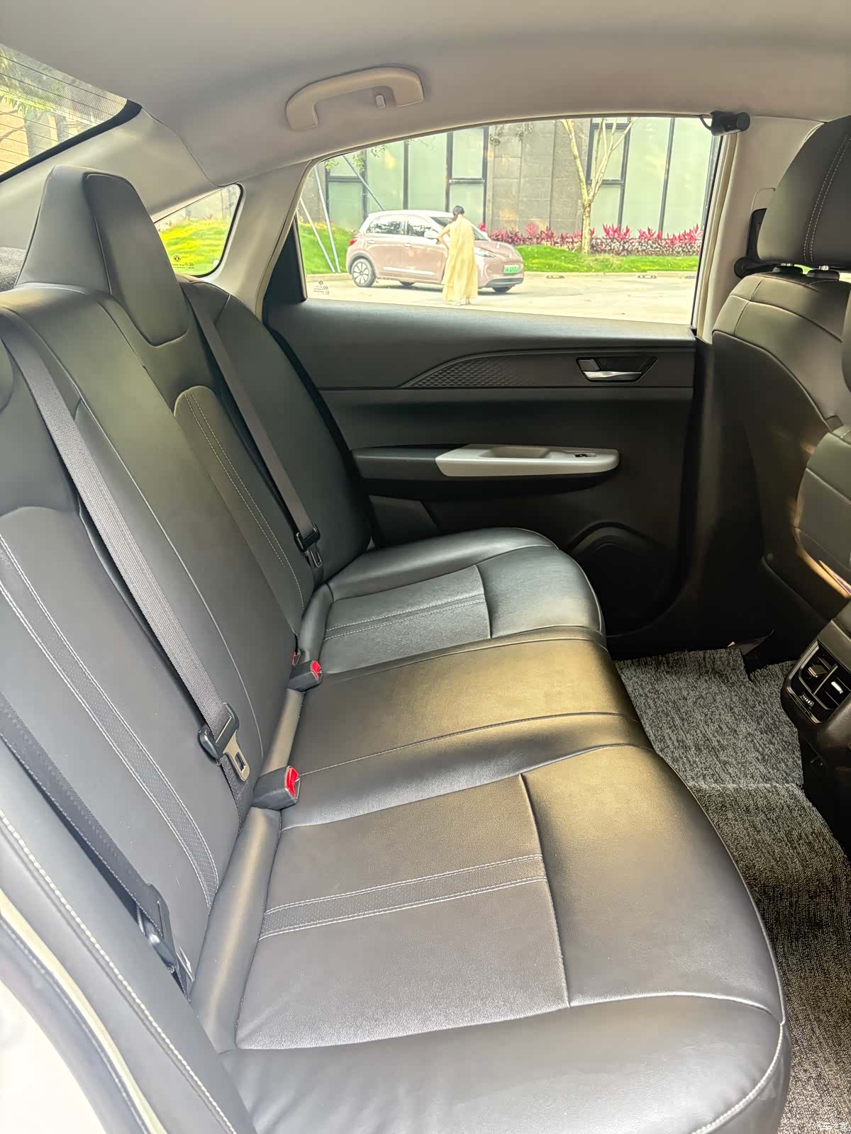 DongFeng E70, 2023 8