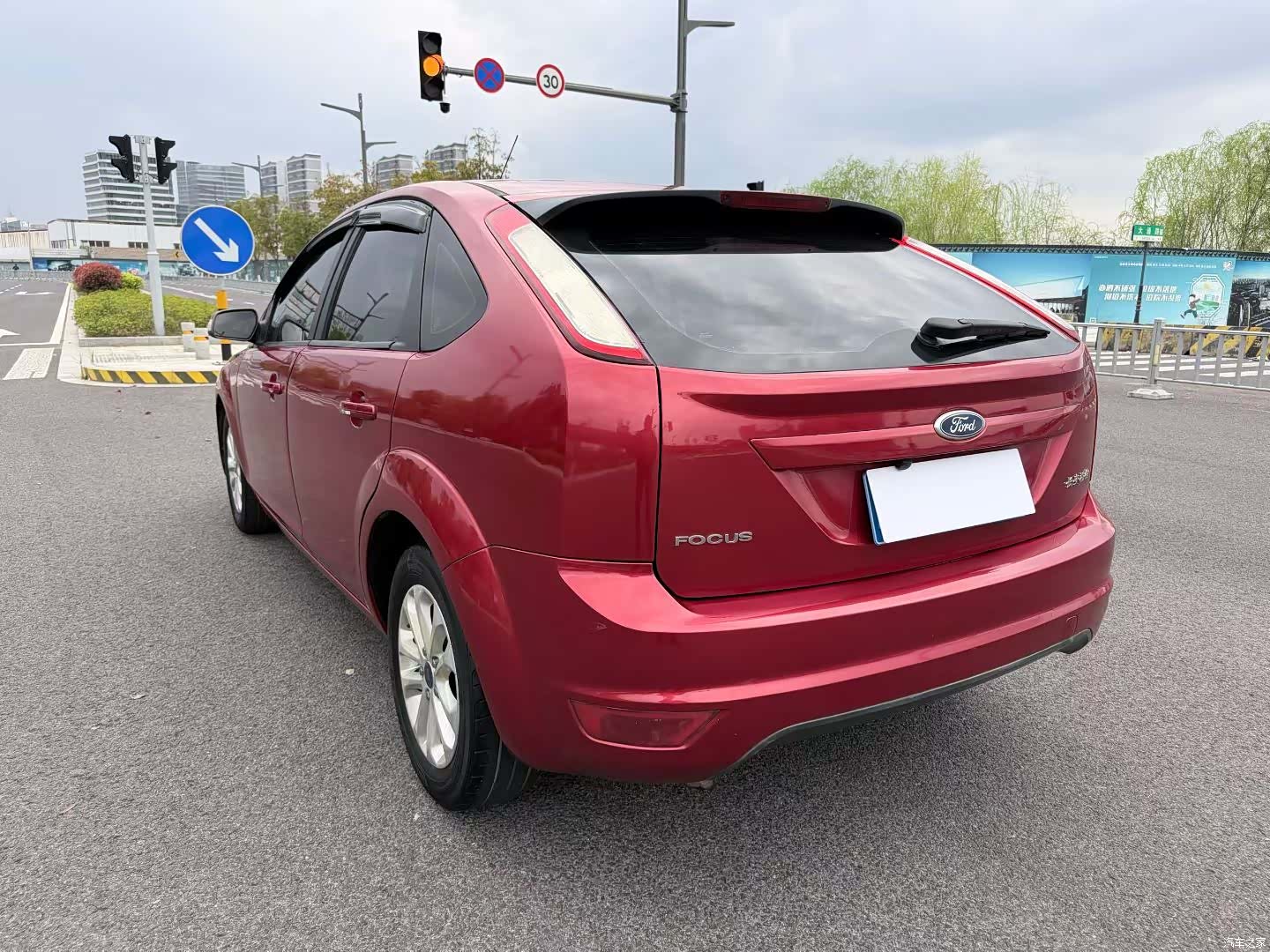 Ford Focus, 2014 7