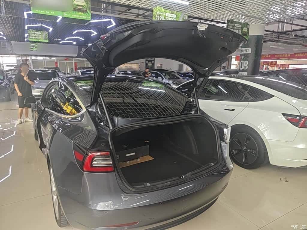 Tesla Model 3, 2019 19