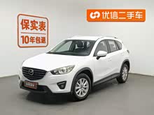 ���Դ�CX-5 2013�� 2.0L �Զ�����������