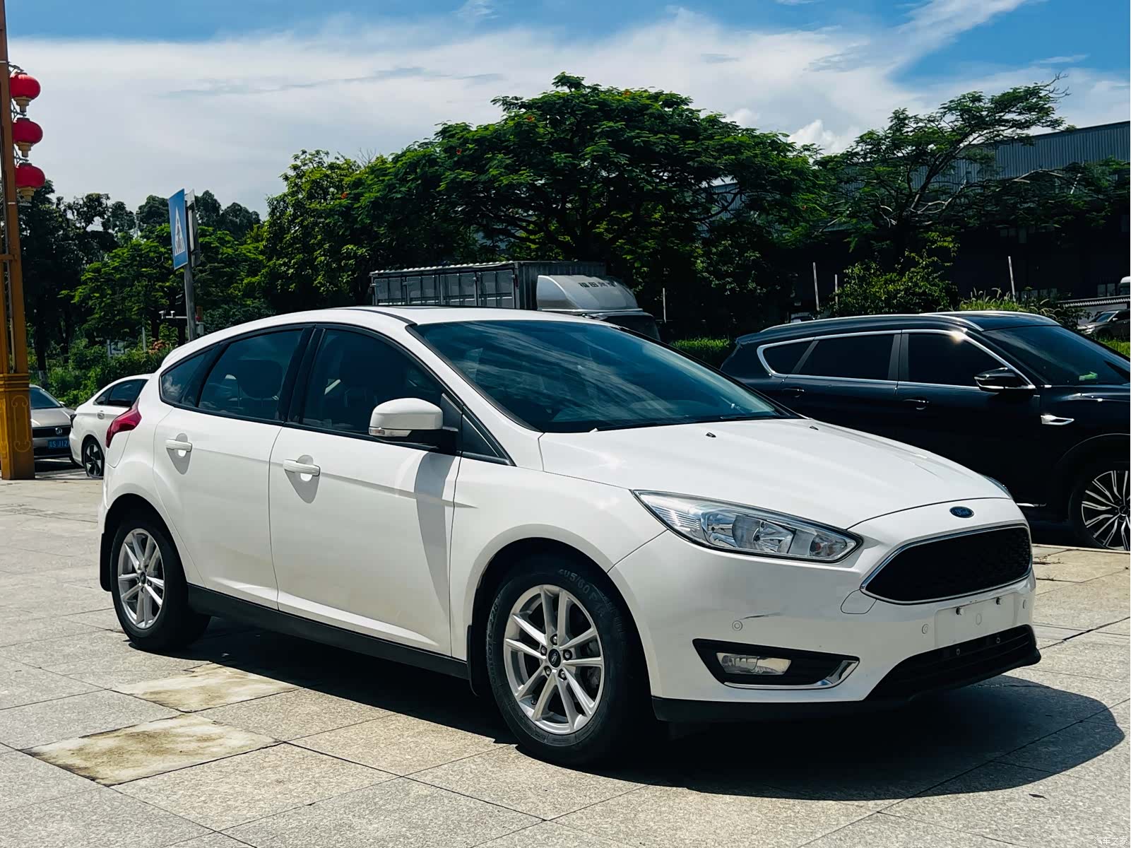Ford Focus, 2017 3