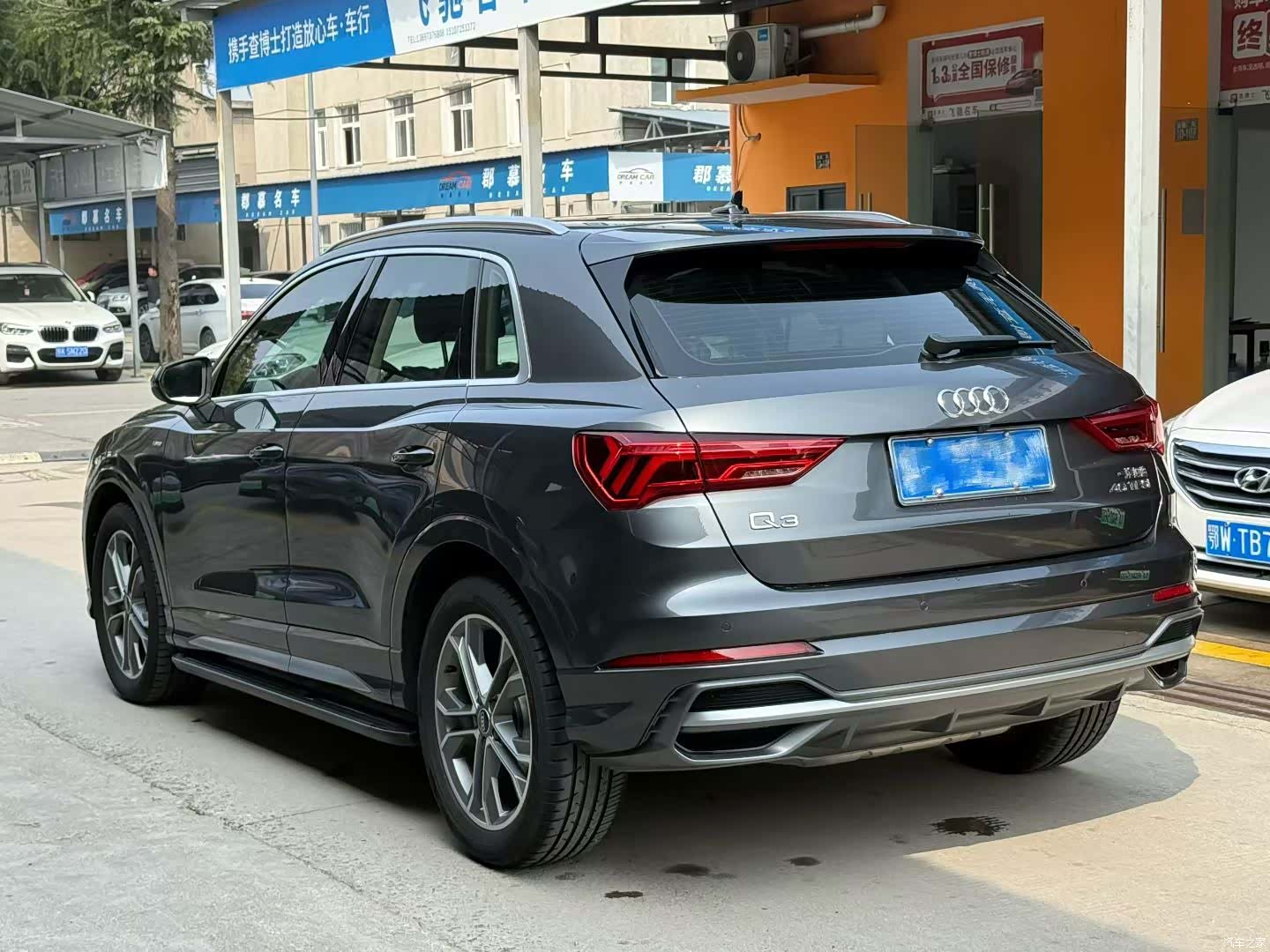 Audi Q3, 2023 9
