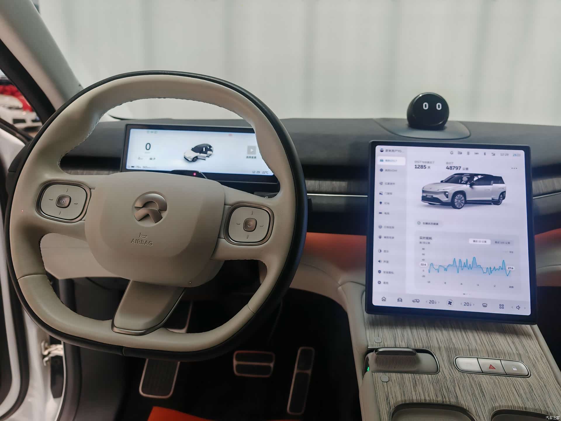 NIO ES7, 2023 11
