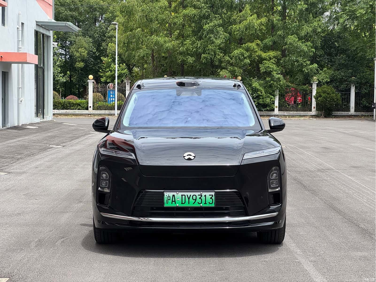 NIO ES8, 2026 2