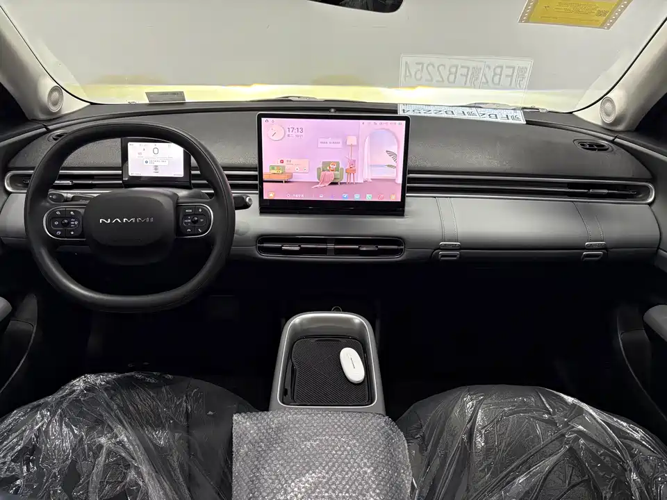 Dongfeng Nammi Nano 01