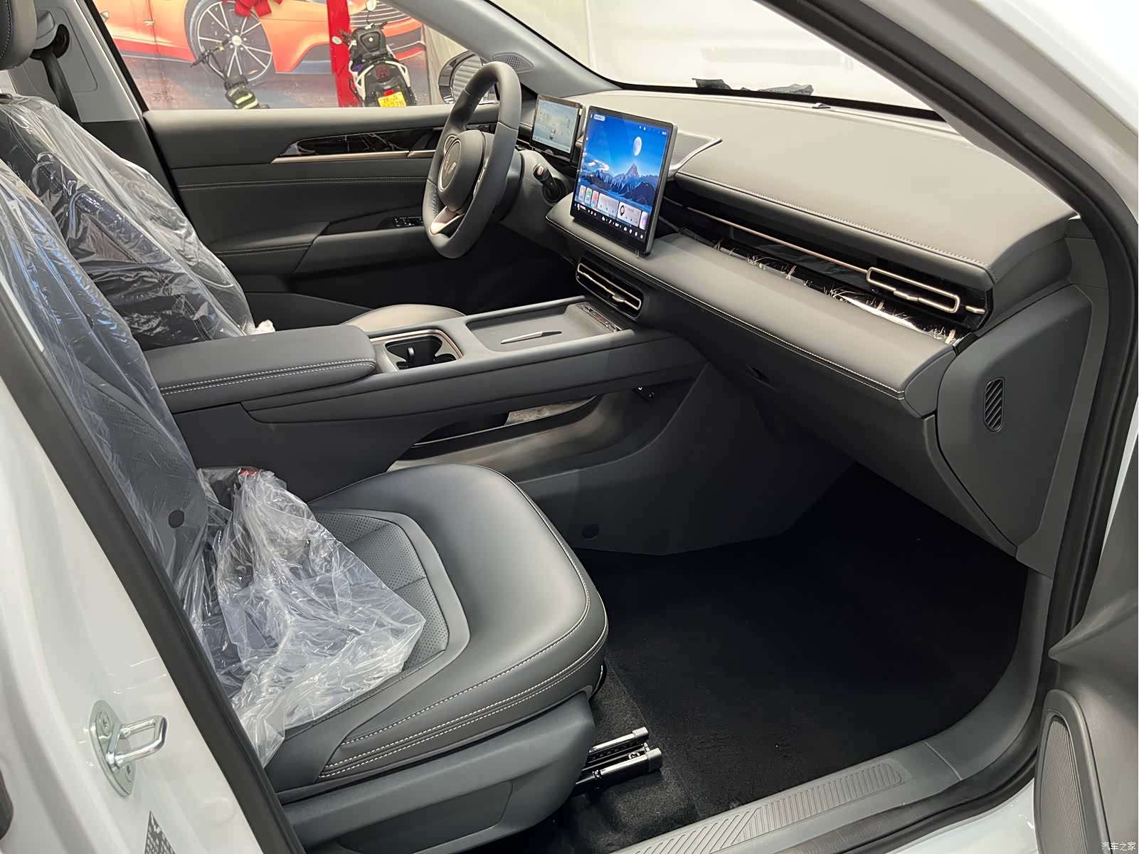 Wuling Starlight, 2026 11