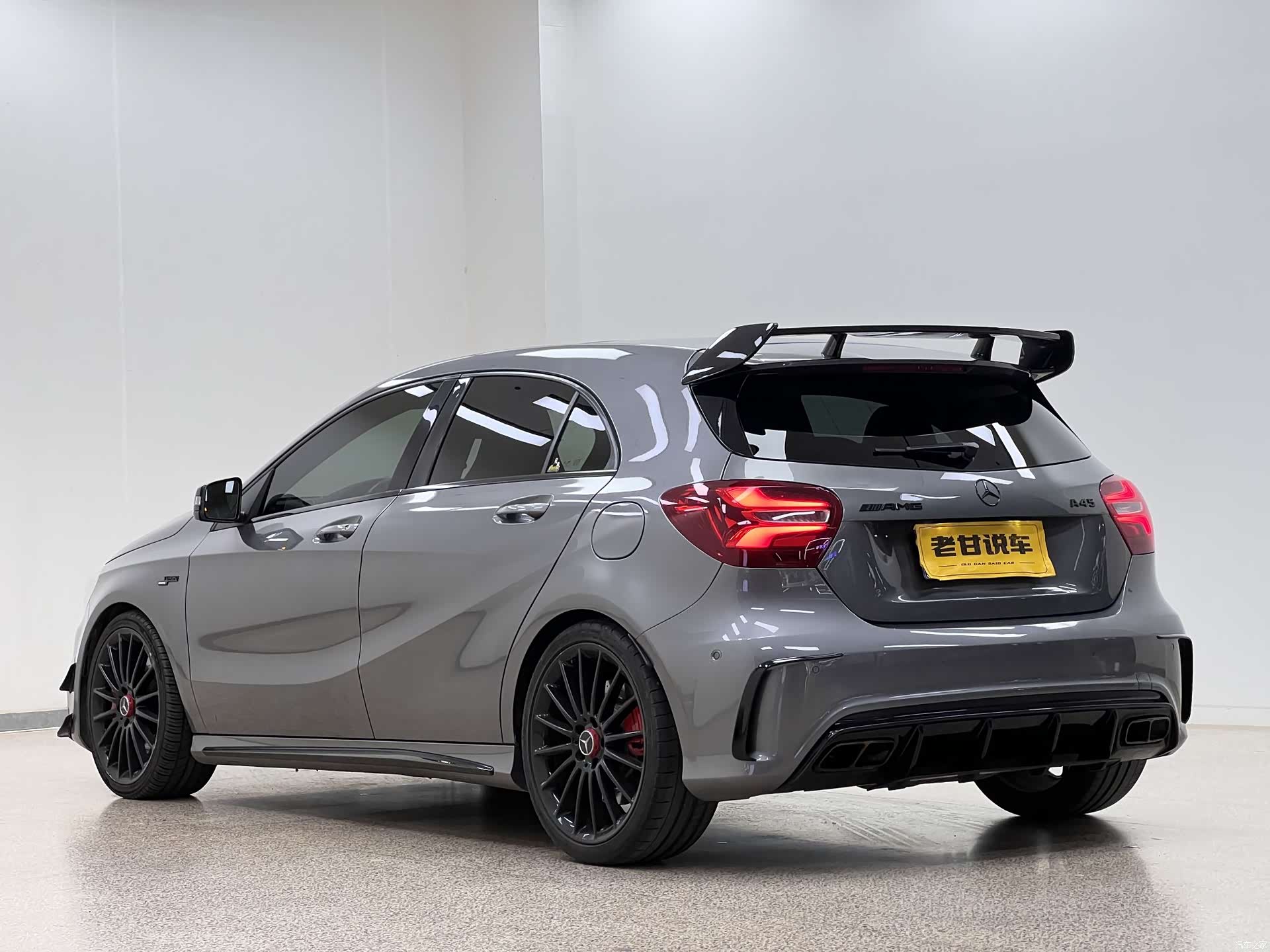Mercedes-Benz A-Class, 2016 7