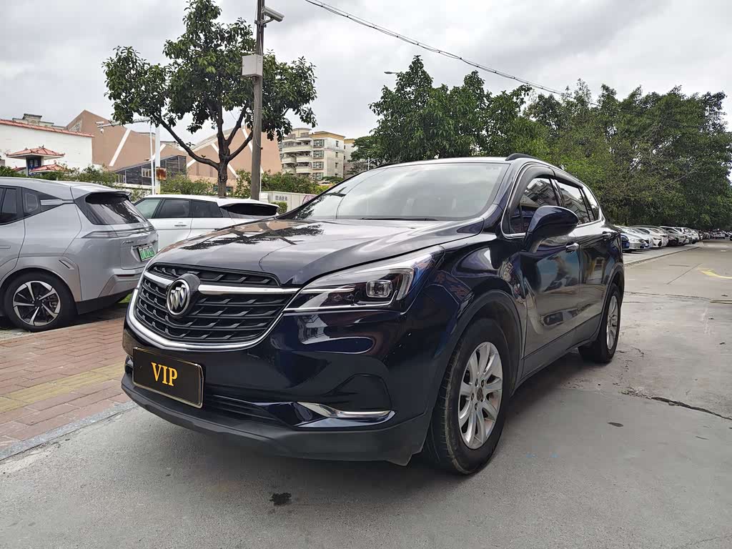 Buick EnvisionPlus