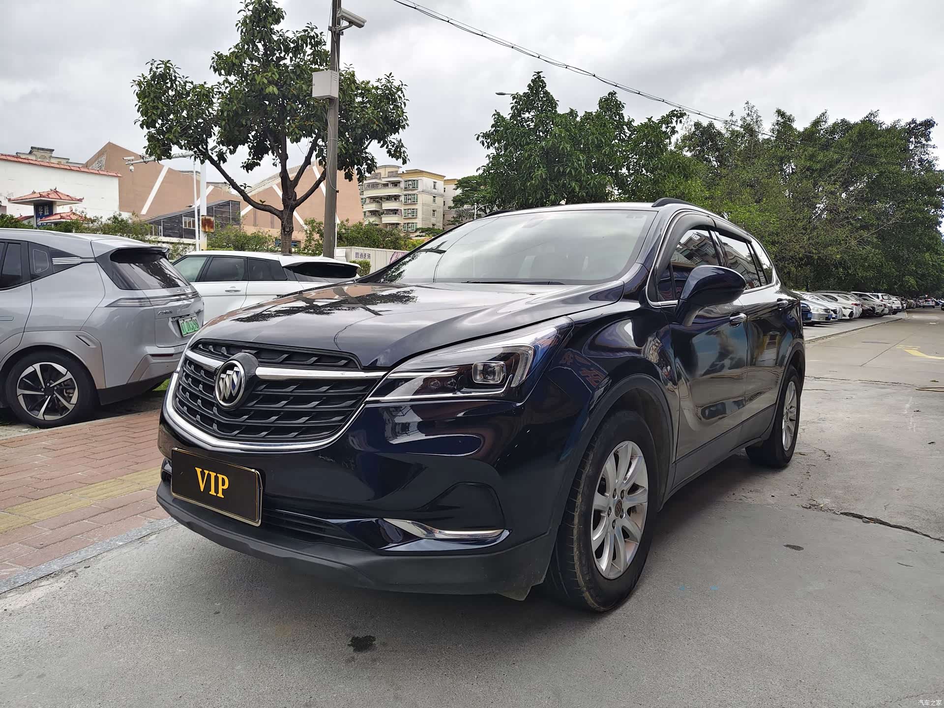 Buick Envision Plus, 2020 1