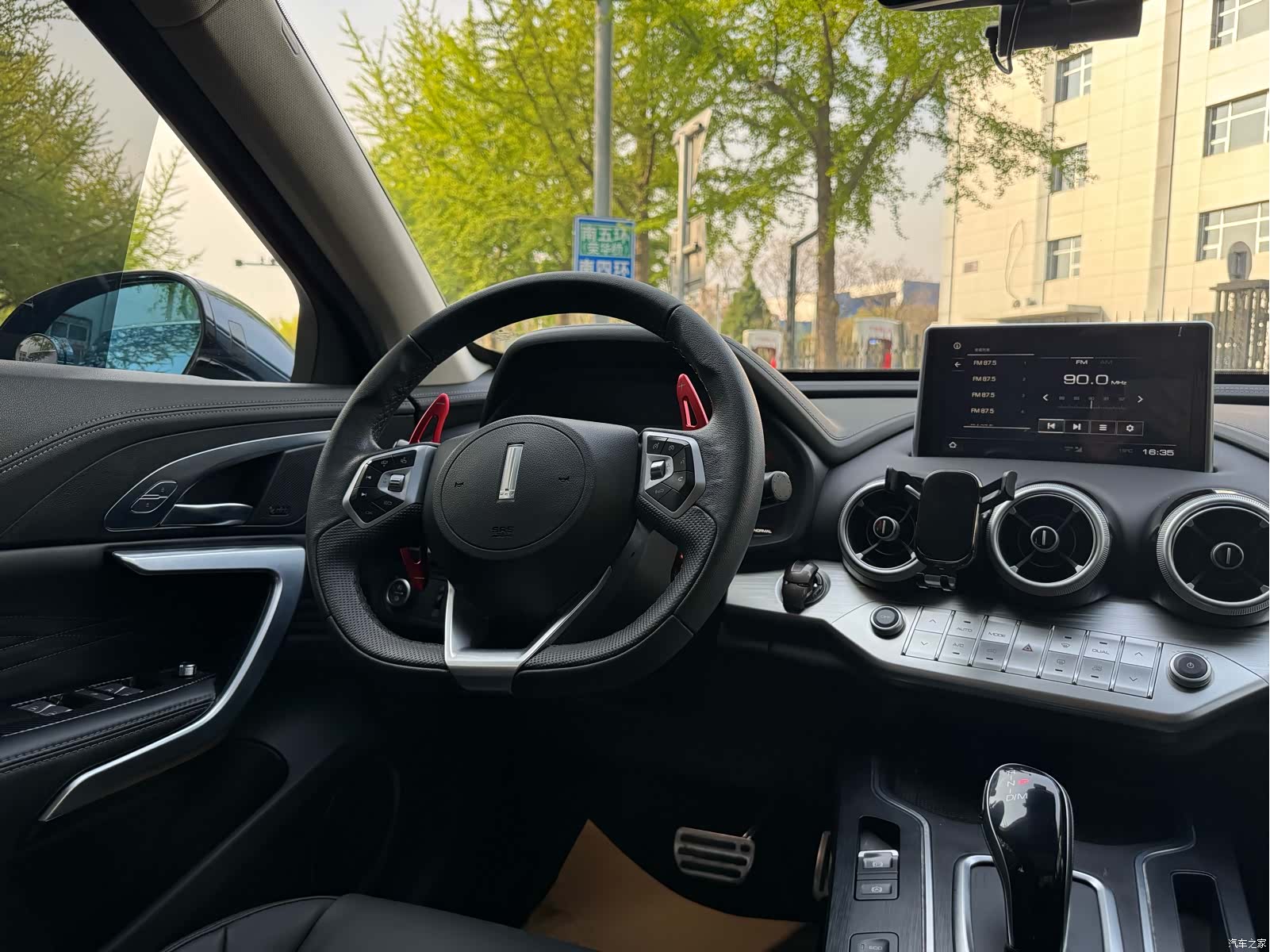 WEY VV7, 2019 8