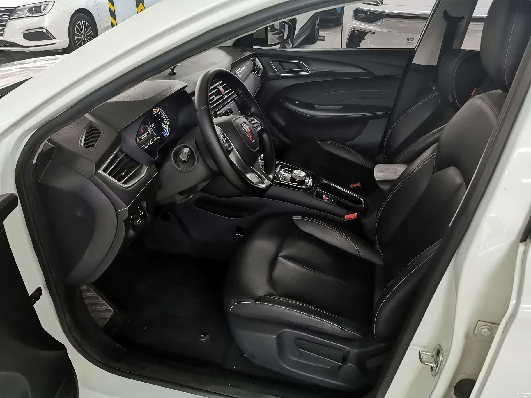 Roewe Ei5, 2018 14