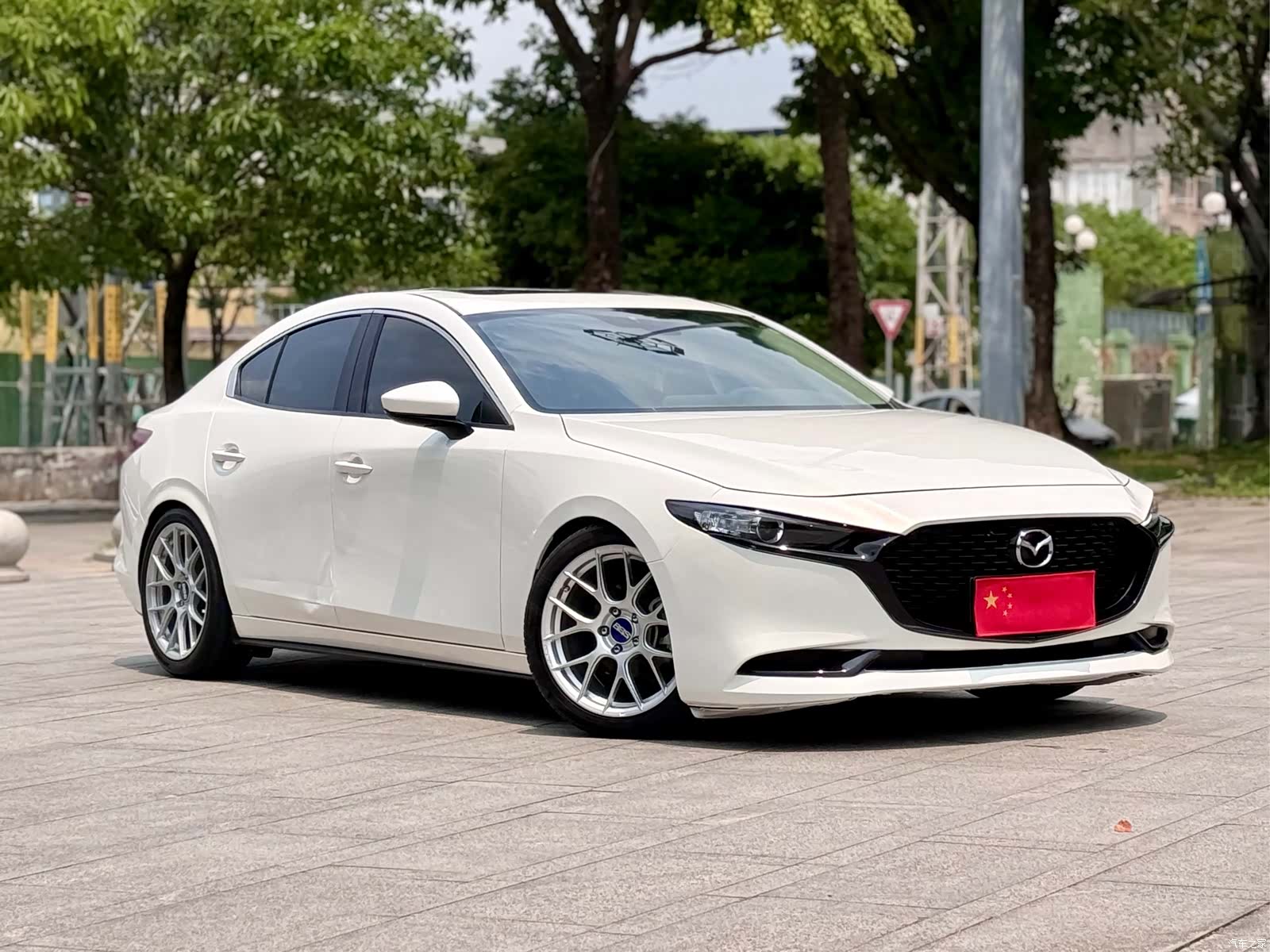 Mazda Mazda3, 2020 3