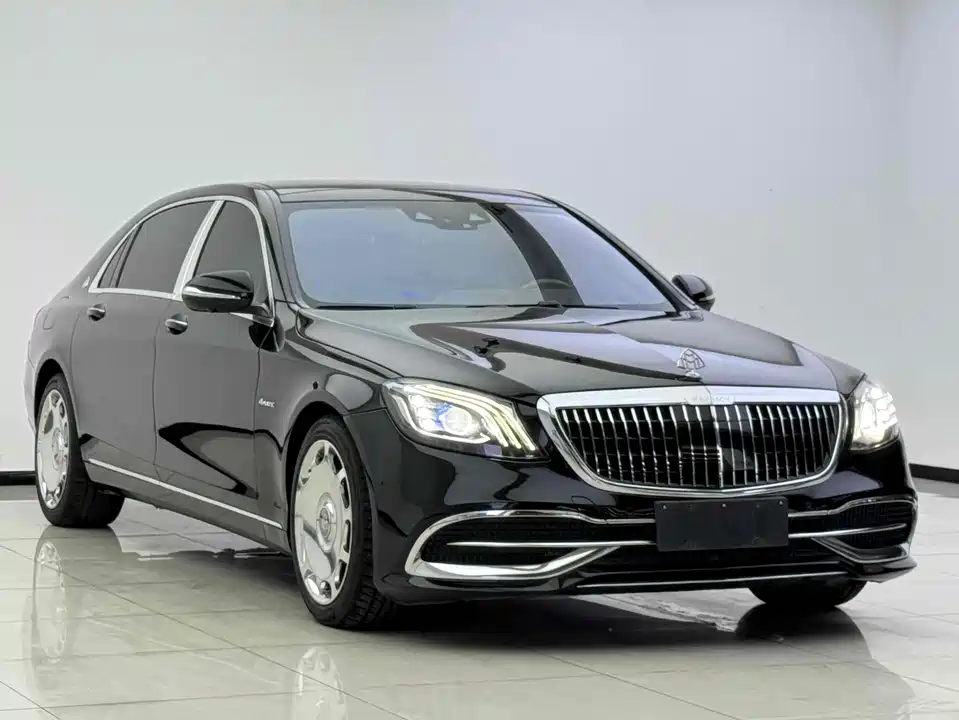Mercedes-Benz Maybach S-class