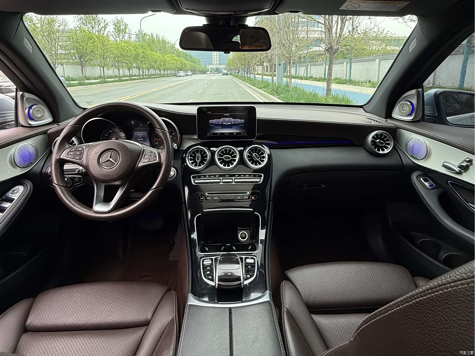 Mercedes-Benz GLC, 2016 18