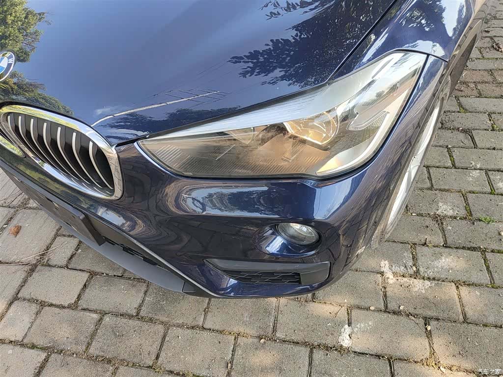 BMW X1, 2017 18