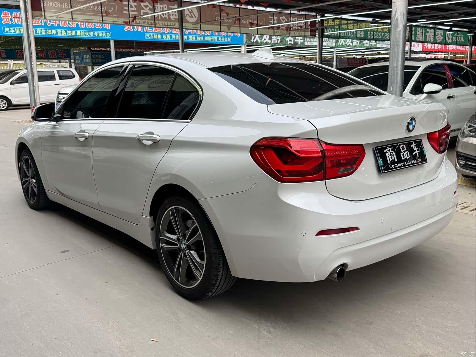 BMW 1 Series, 2019 13