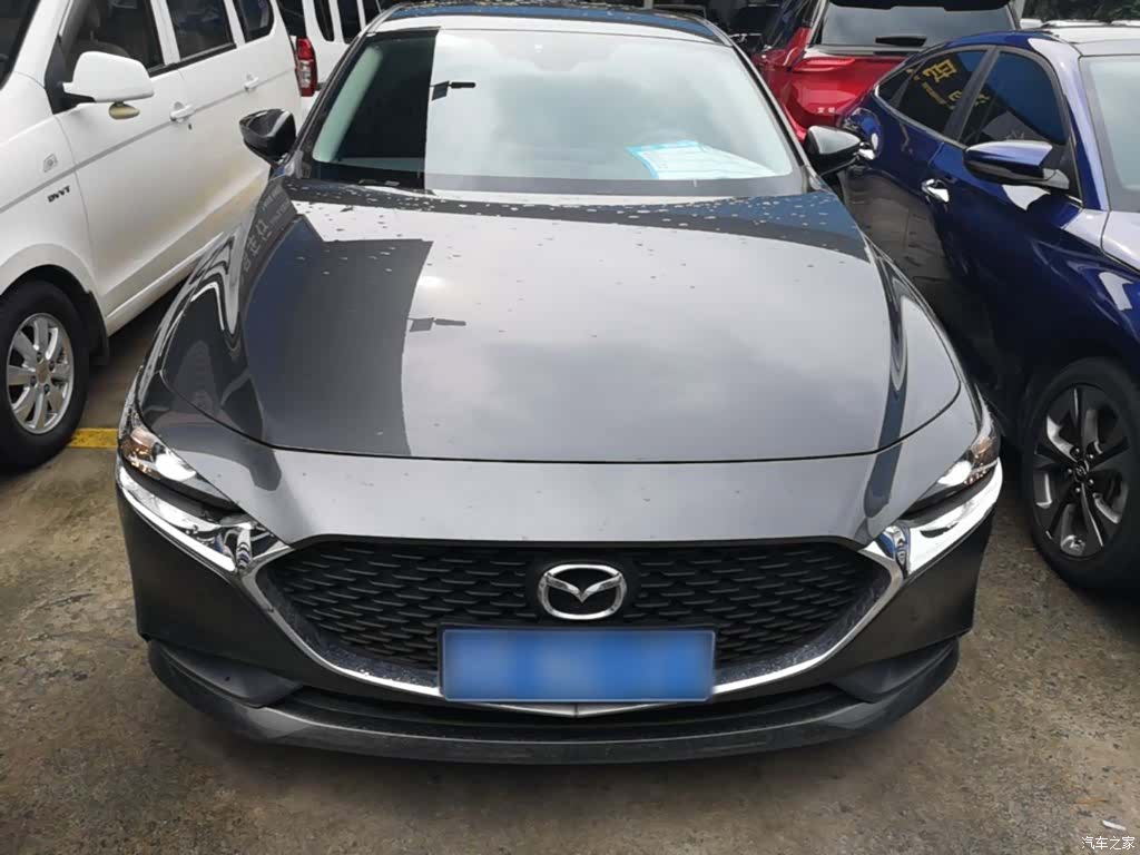 Mazda Mazda3, 2020 3