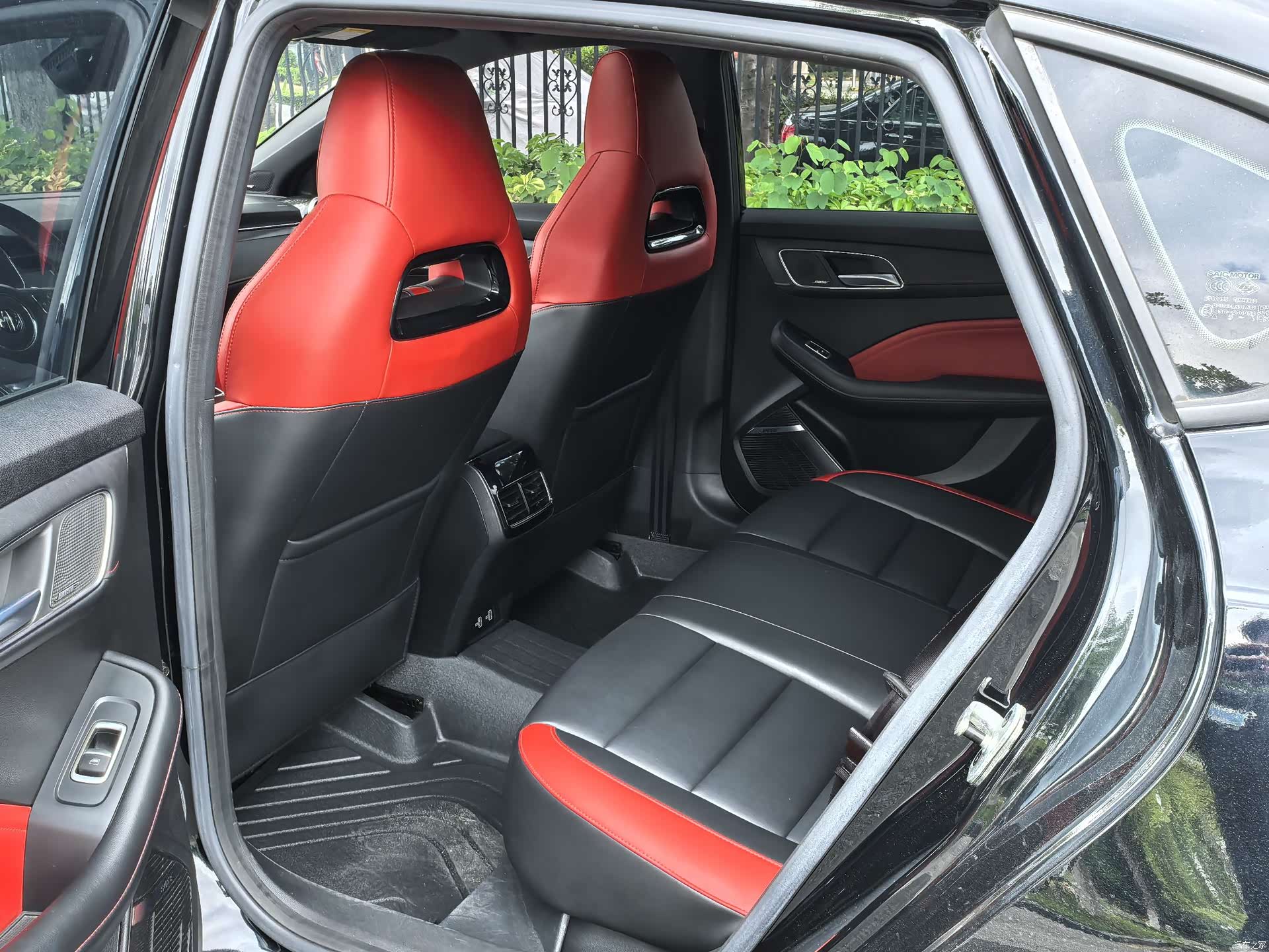 MG MG6, 2020 11