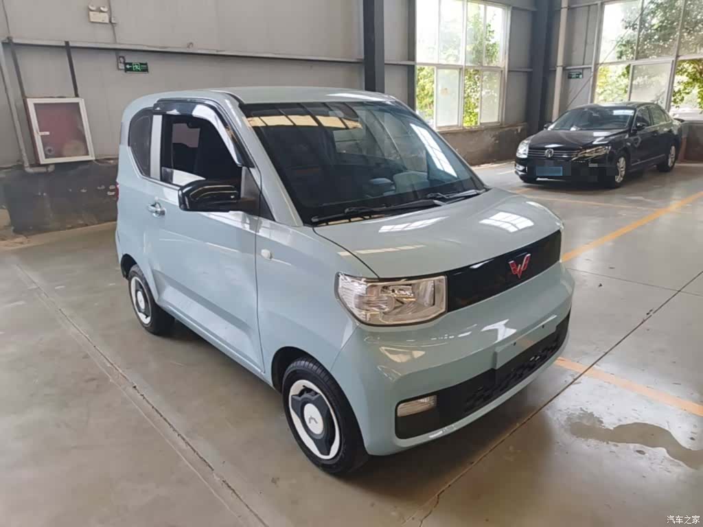 Wuling MINIEV, 2023 4
