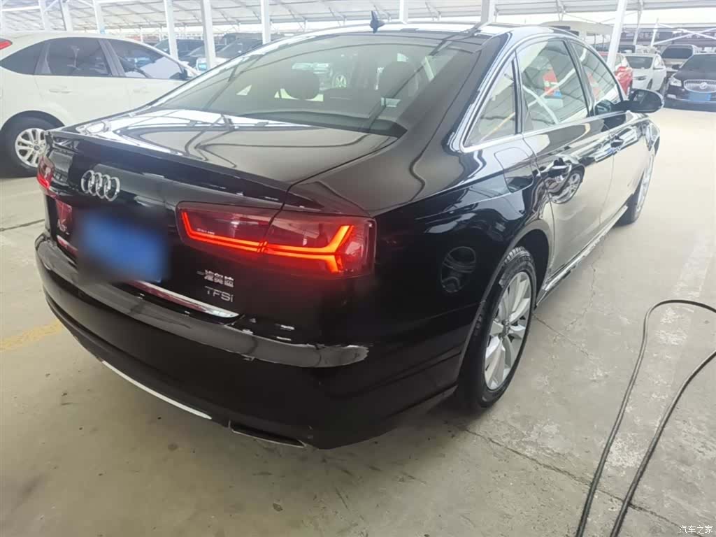 Audi A6L, 2017 7