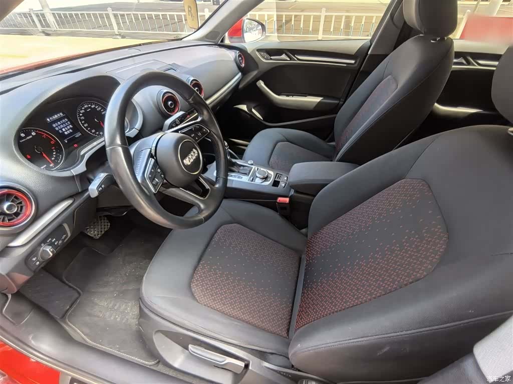 Audi A3, 2018 8