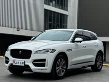 �ݱ�F-PACE 2019�� 2.0T ����R-Sport�˶���