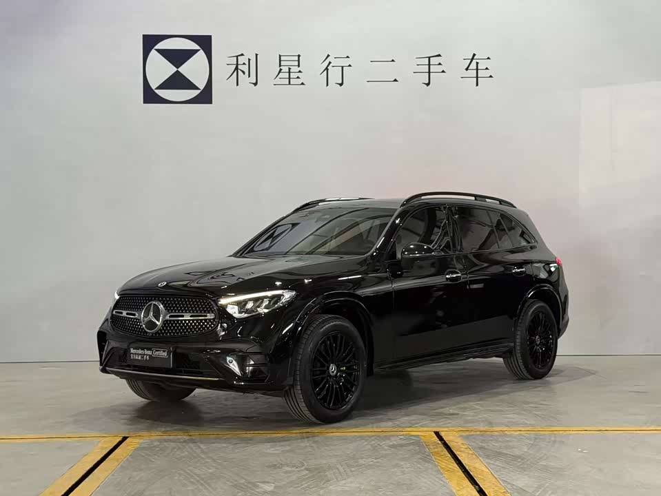 Mercedes-Benz GLC Mercedes-Benz GLC