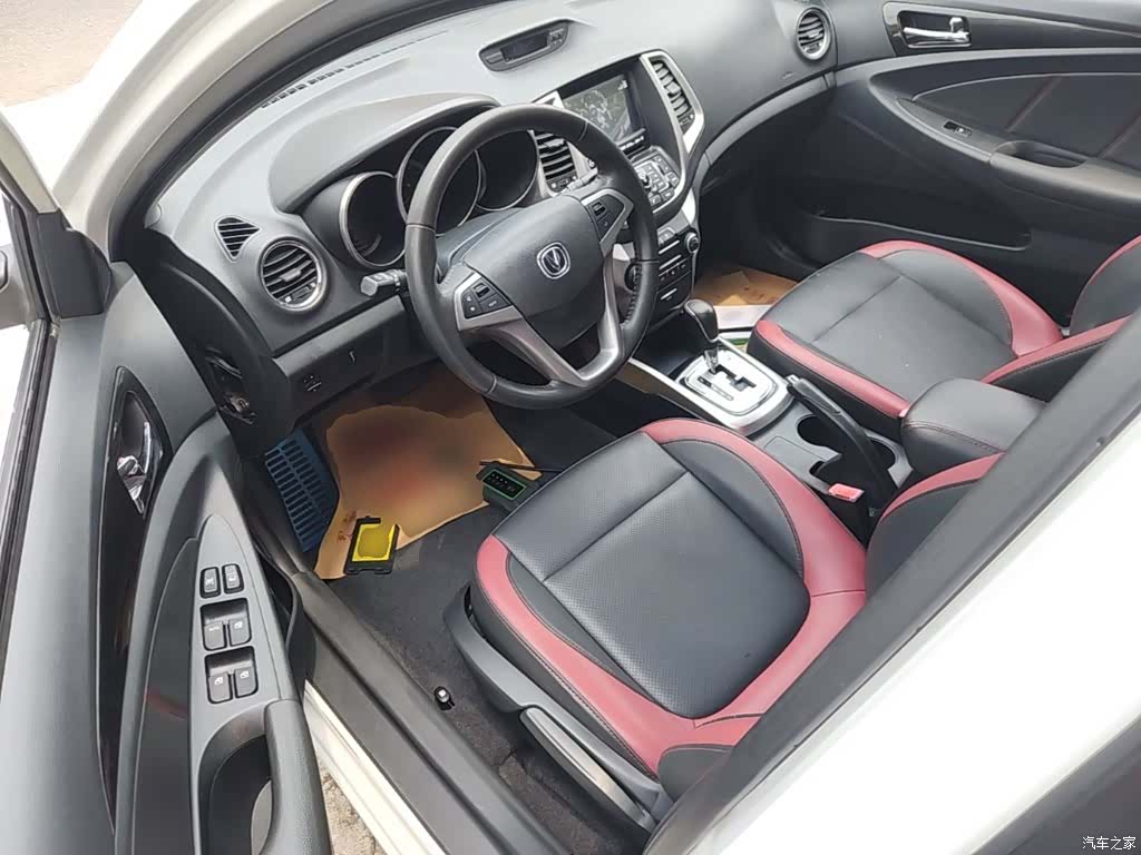 Changan Eado, 2015 16