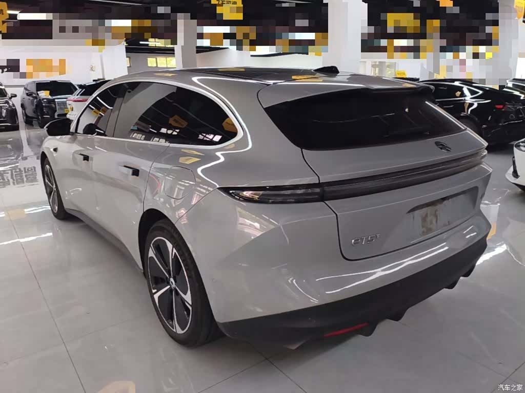 NIO ET5, 2024 все фото