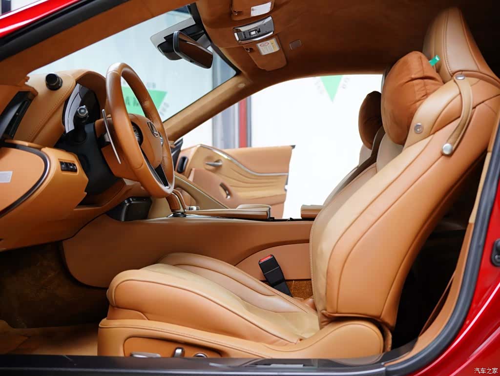 Lexus LC, 2018 24