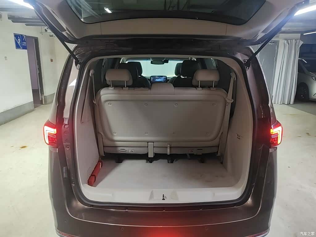 Buick GL8, 2022 19