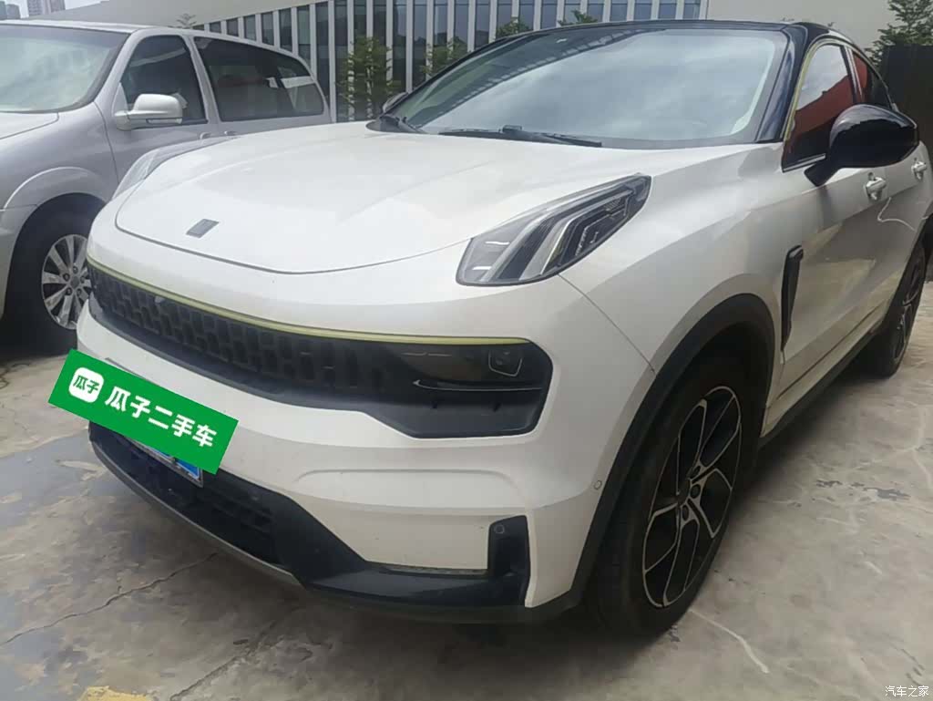 Lynk & Co 02, 2022 2