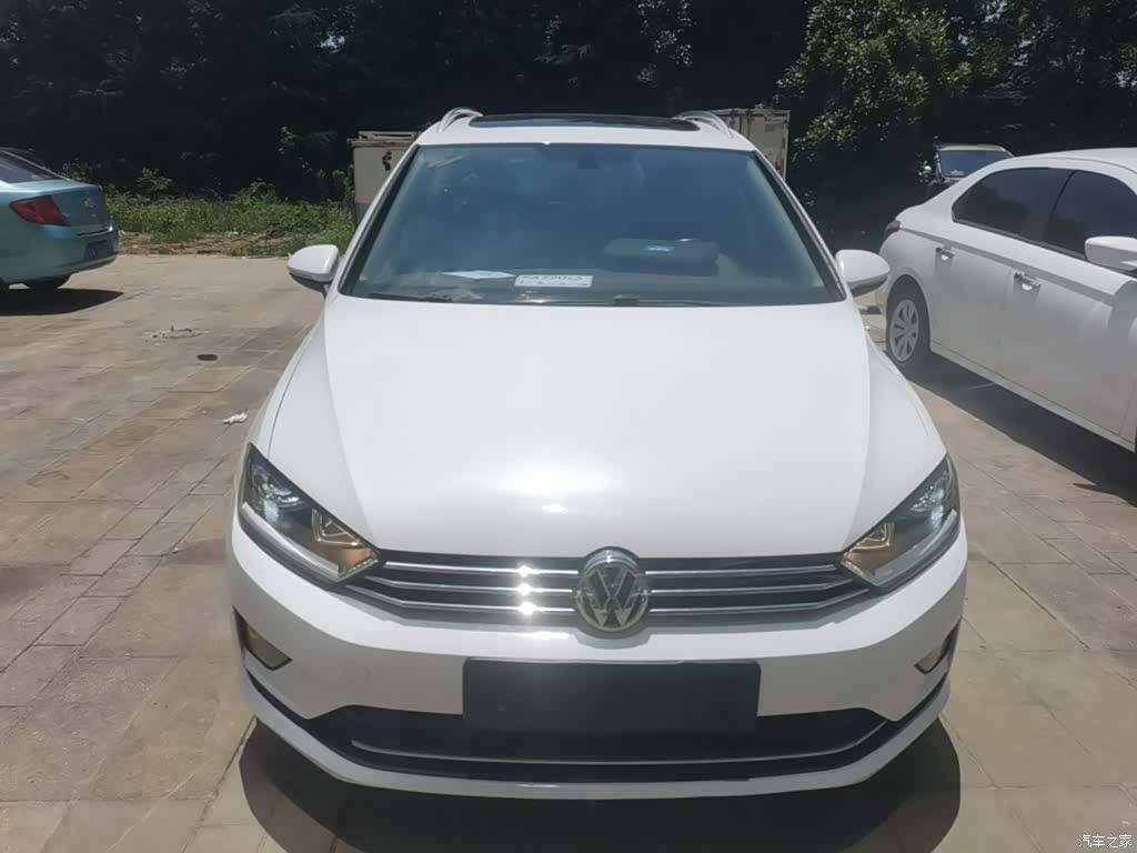 Volkswagen Golf, 2017 3