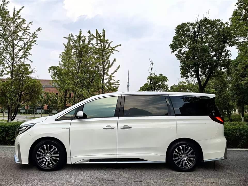 Trumpchi Trumpchi M8 Trumpchi Trumpchi M8