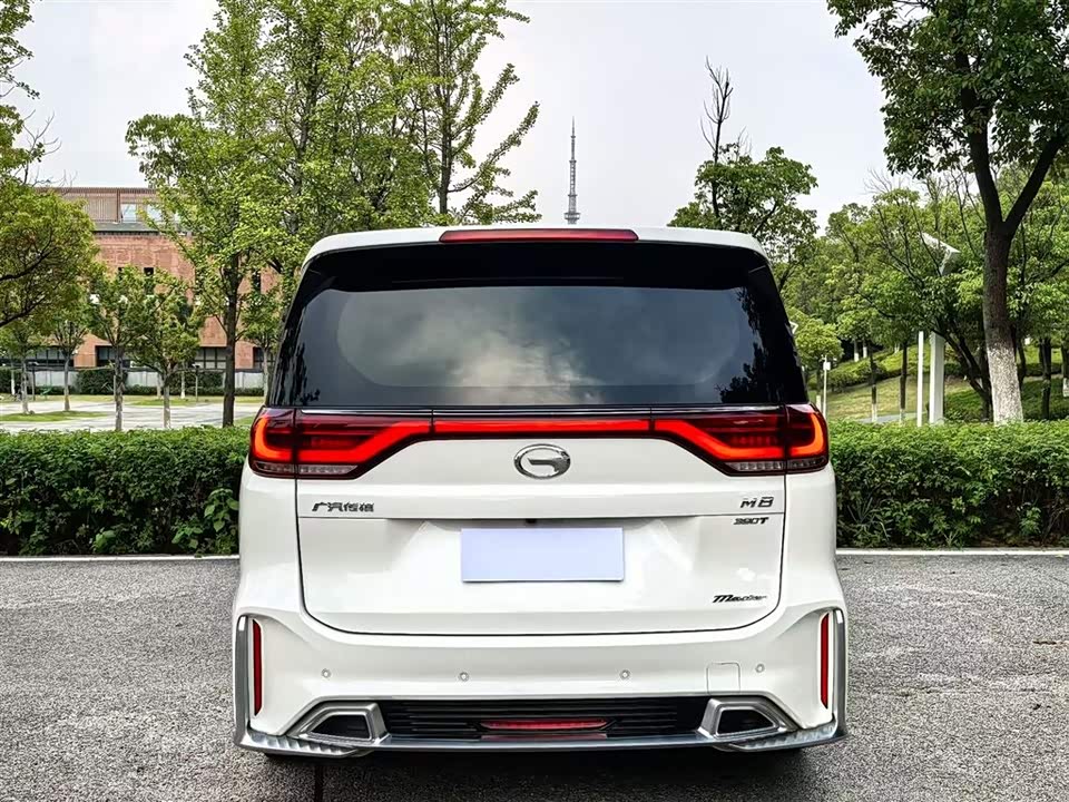 Trumpchi Trumpchi M8 Trumpchi Trumpchi M8