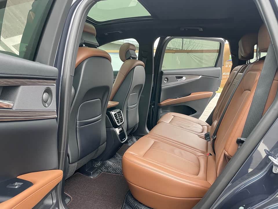 Lincoln Navigator