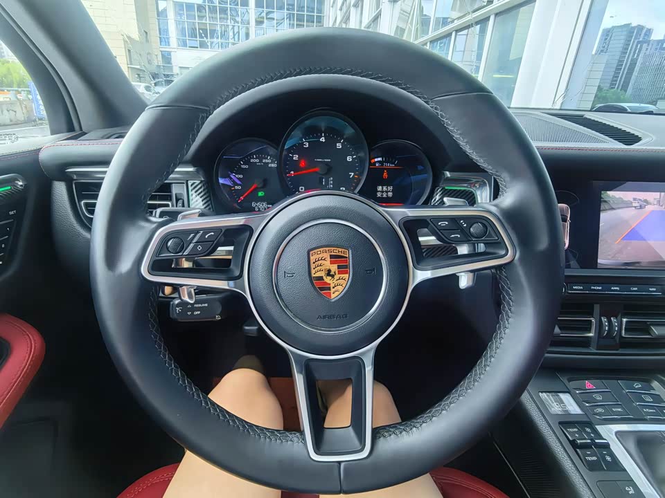Porsche Macan Porsche Macan