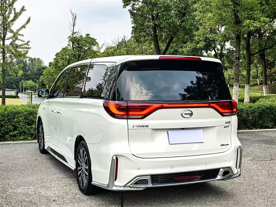 Trumpchi Trumpchi M8 Trumpchi Trumpchi M8