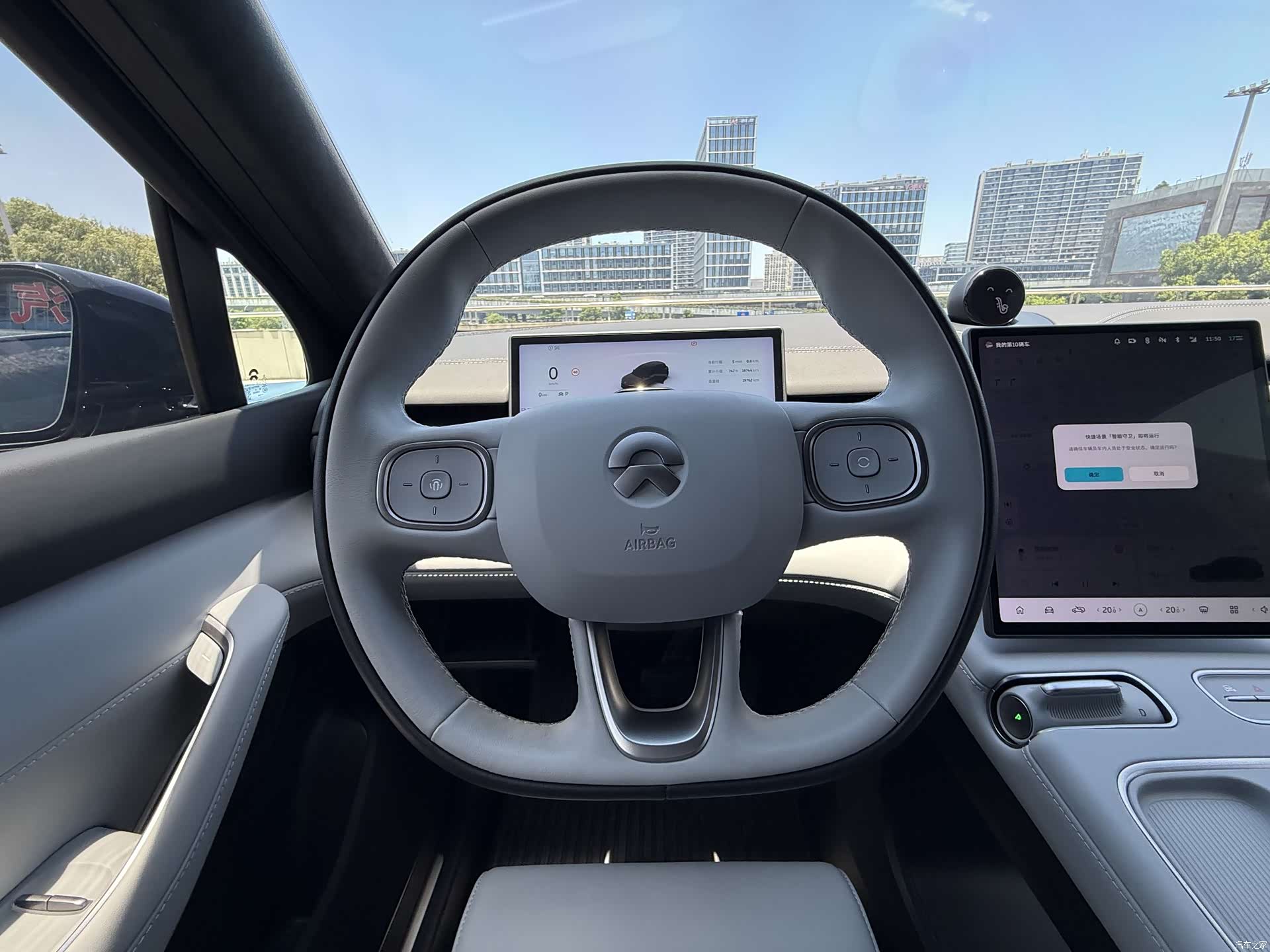 NIO ES6, 2024 13