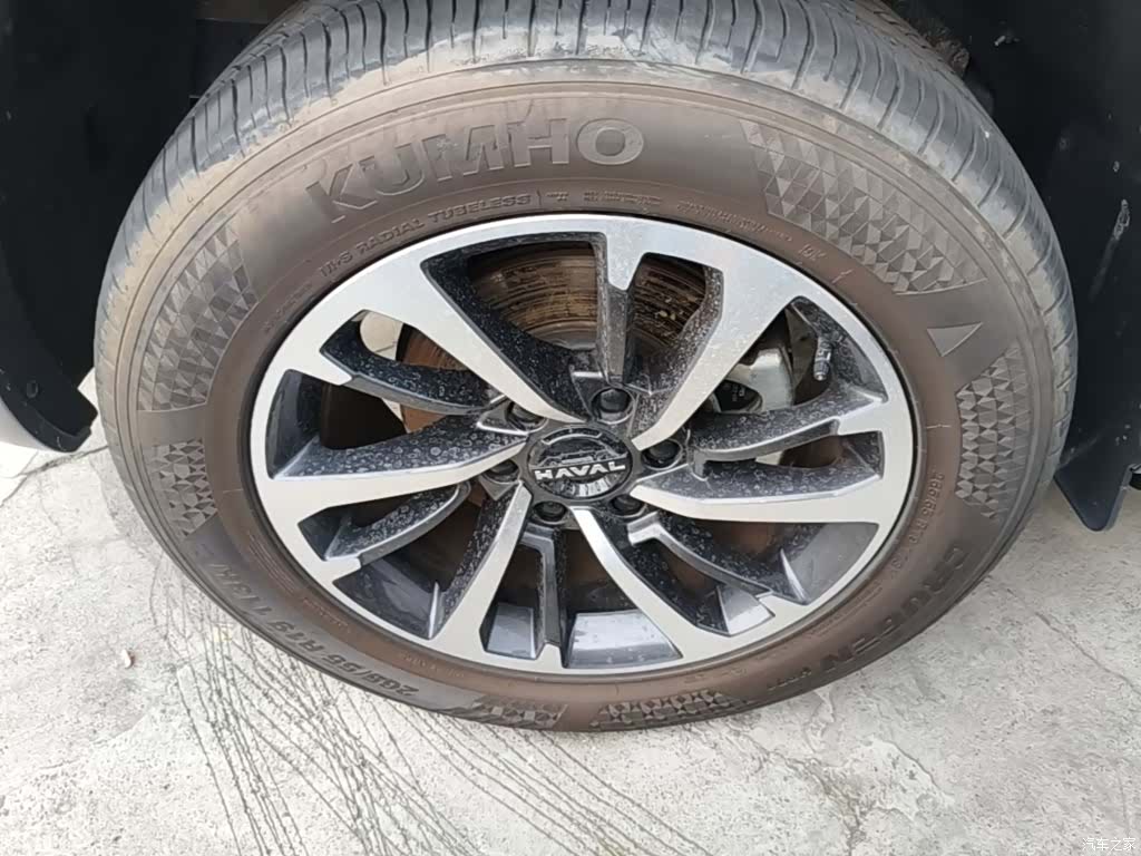 Haval H9, 2024 23