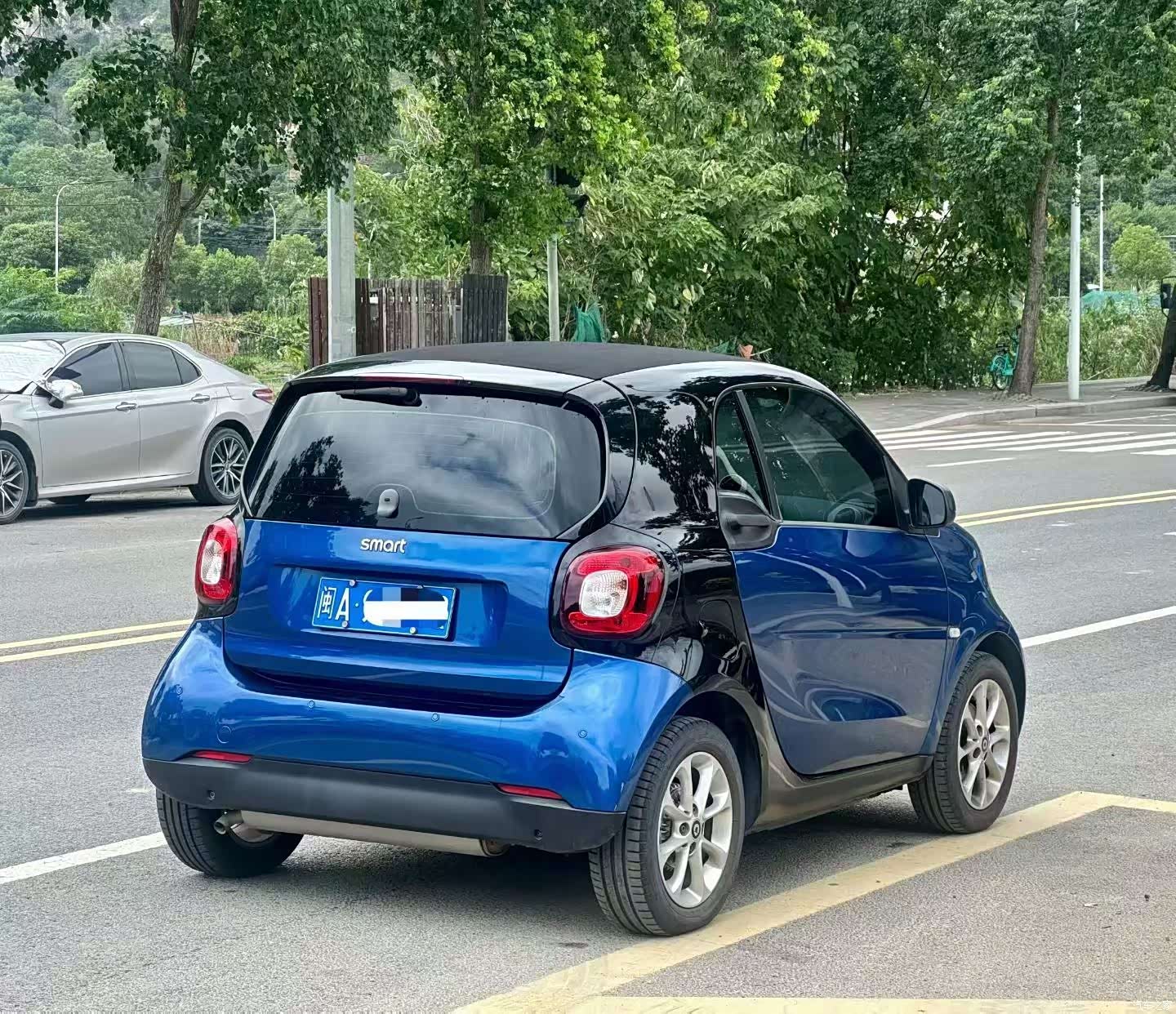 Smart Fortwo, 2018 6