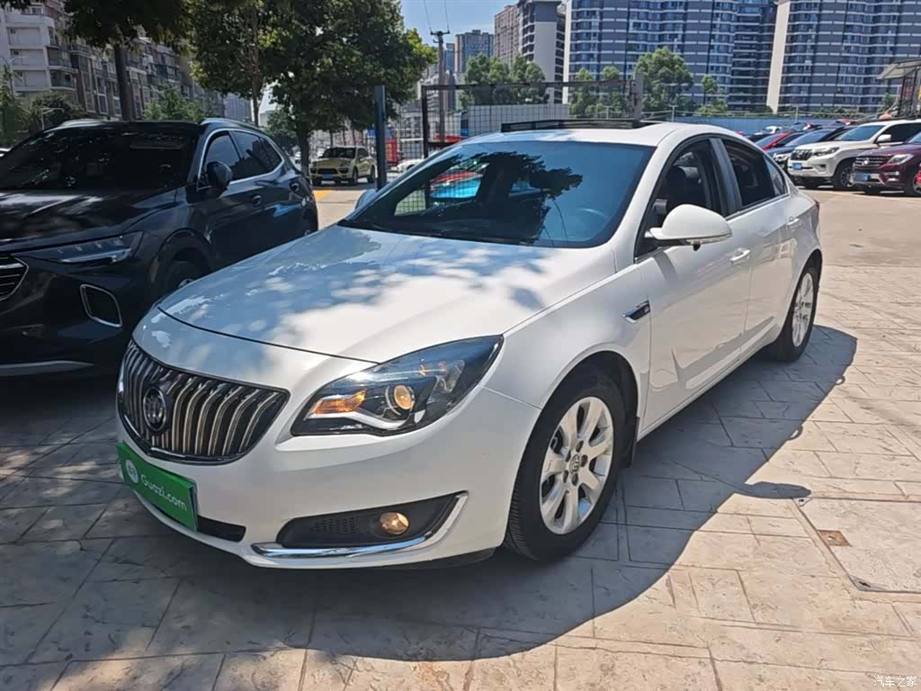 Buick Regal, 2017 1
