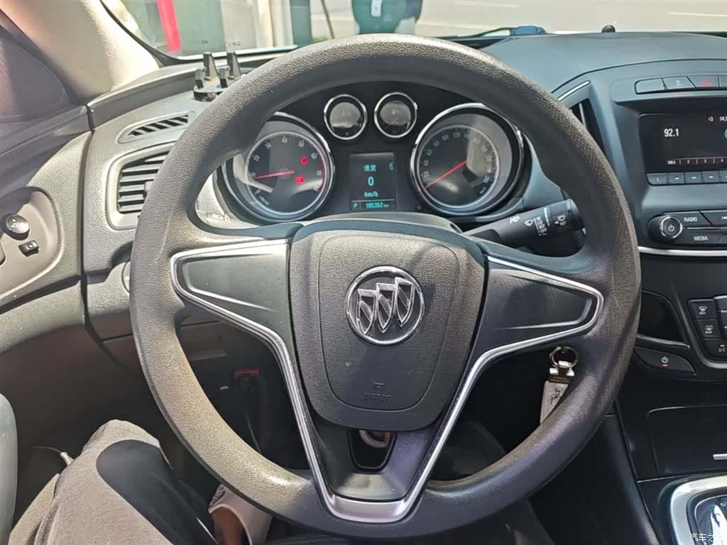 Buick Regal, 2017 11