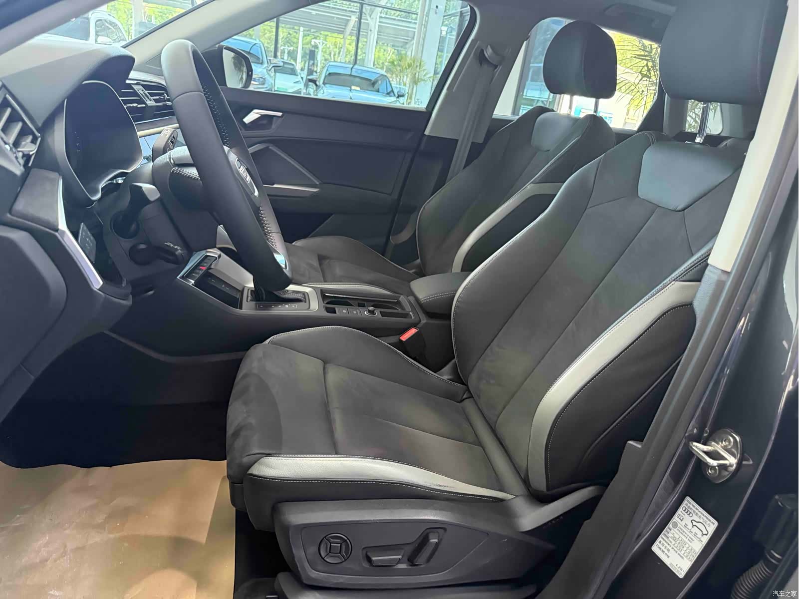 Audi Q3, 2023 9