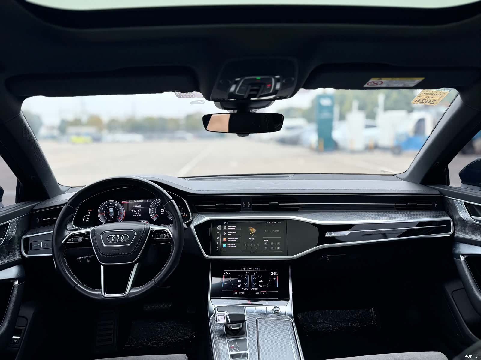 Audi A6L, 2024 9