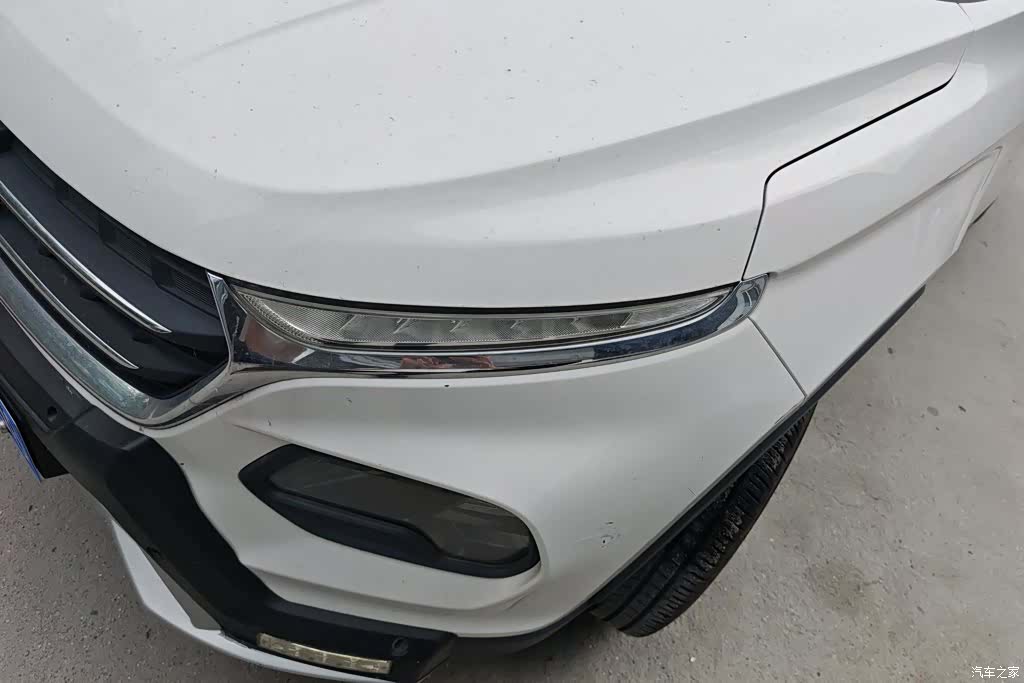 Wuling 510, 2017 все фото