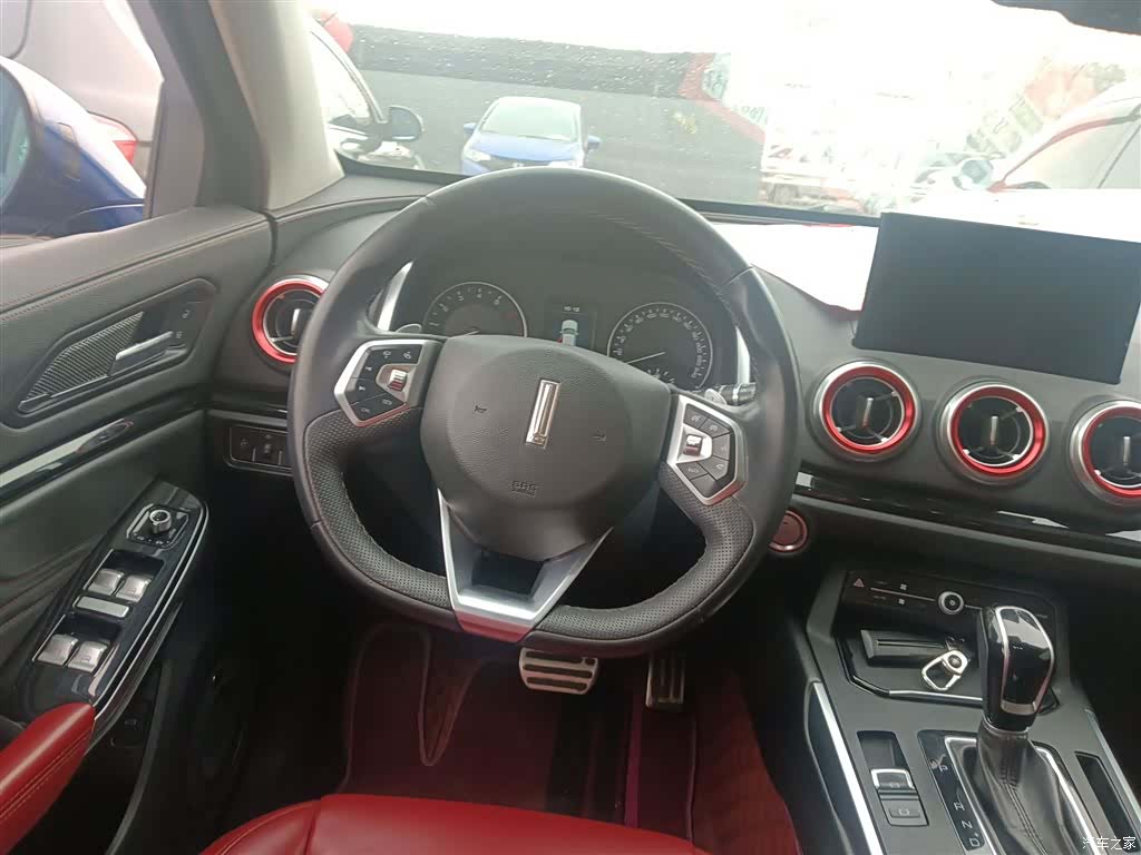 WEY VV5, 2017 7