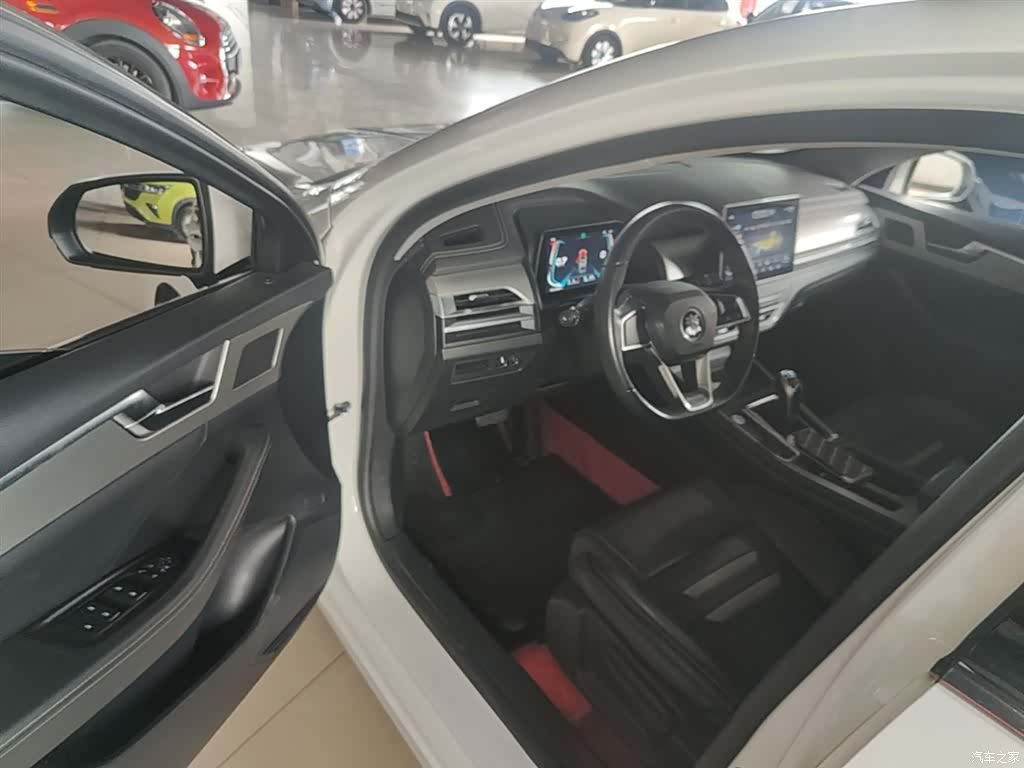 BYD Qin, 2020 16